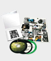 The Beatles - S/T The White Album CD (Deluxe Edition)