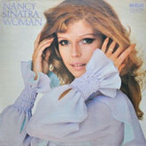 Nancy Sinatra : Woman (LP, Album)
