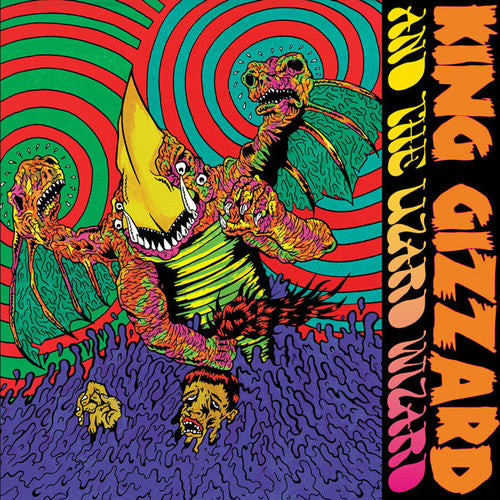 King Gizzard & The Lizard Wizard - Willoughby's Beach CD (Jewel Case)