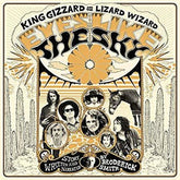 King Gizzard & The Lizard Wizard - Eyes Likes The Sky CD (Reissue)