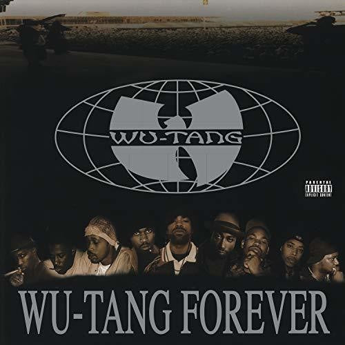 Wu-Tang Clan - Wu Tang Forever 4LP (180g, Gatefold)