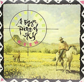 Robert Earl Keen - Bigger Piece Of Sky LP