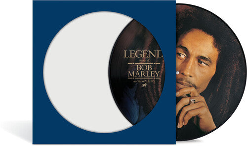 Bob Marley - Legend LP (Picture Disc Vinyl, Limited Edition)
