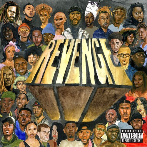 Dreamville - Revenge Of The Dreamers III: Director's Cut 3LP