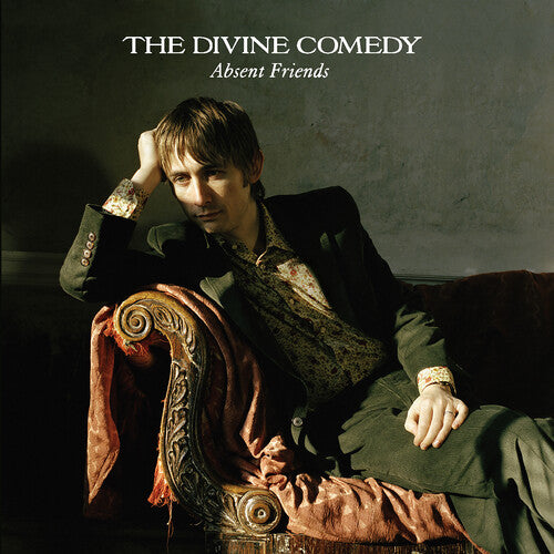 The Divine Comedy - Absent Friends LP (Reissue)