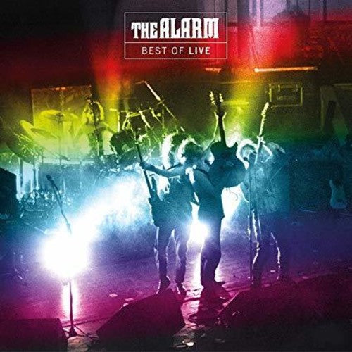 The Alarm - Best Of Live LP