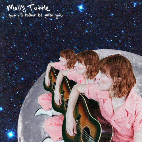 Molly Tuttle - …but i'd rather be with you CD