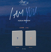 Stray Kids - I Am You CD (Asia - Import, Photo Book, Photo / Photo Card, Large Item)