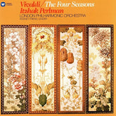 Vivaldi: The Four Seasons LP