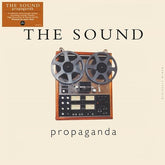 The Sound - Propaganda LP (140-Gram, Clear Vinyl, United Kingdom)