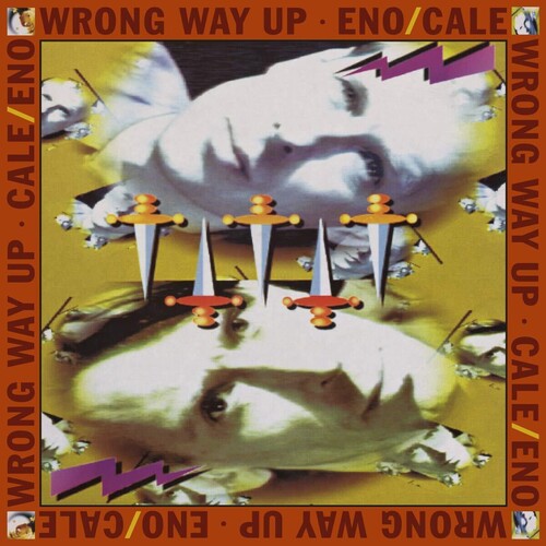 Brian Eno - Wrong Way Up LP (30th Anniversary) (Bonus Tracks, Anniversary Edition, Reissue)