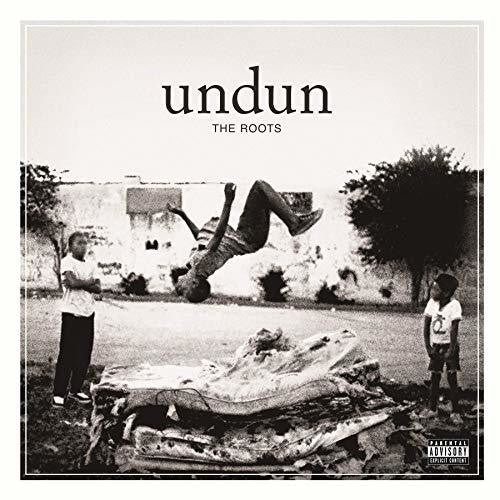 The Roots - Undone LP