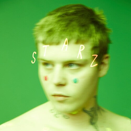 Yung Lean - Starz 2LP (Explicit Lyrics, Gatefold Lp Jacket)