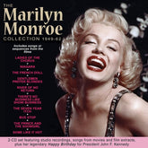 Marilyn Monroe - Marilyn Monroe Collection 1949-62 CD (Jewel Case)