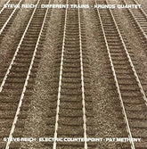 Steve Reich - Different Trains / Electric Counterpoint LP