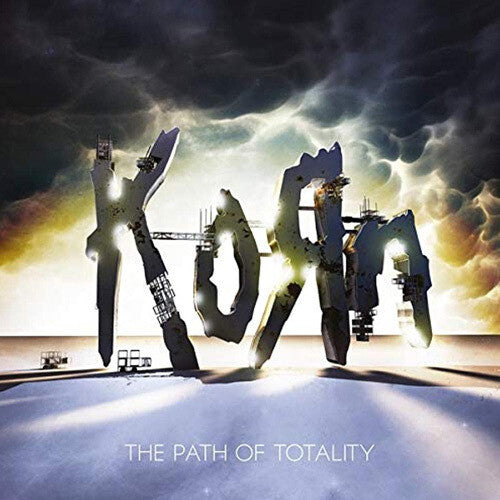 Korn - Path Of Totality [180-Gram Black Vinyl] LP (Holland - Import, 180 Gram Vinyl, Black)