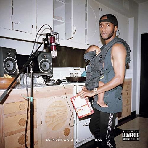 6Lack - East Atlanta Love Letter LP (Explicit Lyrics)