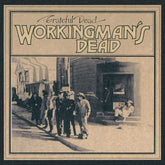 The Grateful Dead - Workingman's Dead LP
