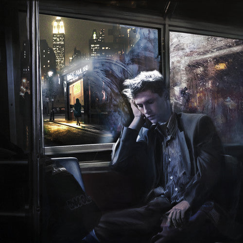 The Paper Kites - On the Train Ride Home LP