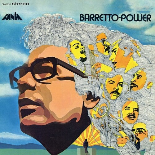 Ray Barretto - Barretto Power LP (180 Gram Vinyl)