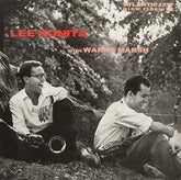 the album cover for Lee Konitz & Marsh,Warne - Lee Konitz With Warne Marsh [180 Gram]