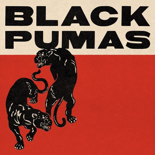Black Pumas - S/T CD
