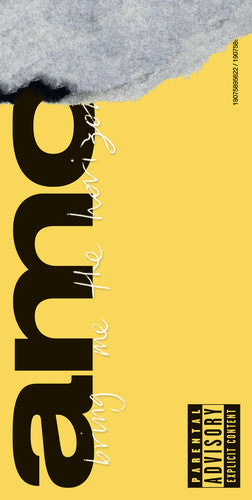 Bring Me the Horizon - amo CD (Jewel case)