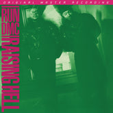 the album cover for Run-Dmc - Raising Hell [2LP]