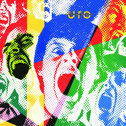UFO - Strangers In The Night [Deluxe Edition] 8CD (Boxed Set)