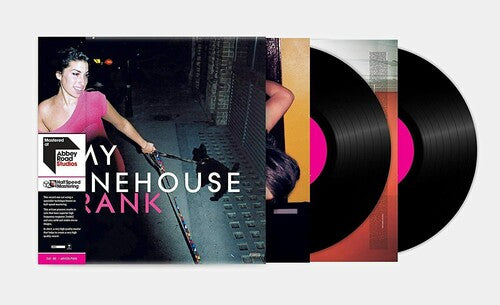 Amy Winehouse - Frank 2LP (Half-Speed Mastering)
