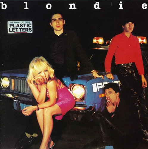 Blondie - Plastic Letters CD (United Kingdom - Import)