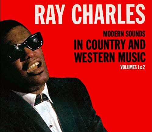 Ray Charles - Modern Sounds In Country And Western Music, Vols. 1 & 2 2LP (180 gram, Deluxe Edition)