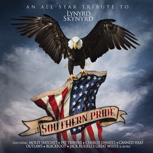 Southern Pride-All-Star Tribute to Lynyrd Skynyrd - Southern Pride - An All-Star Tribute To Lynyrd Skynyrd / Various LP
