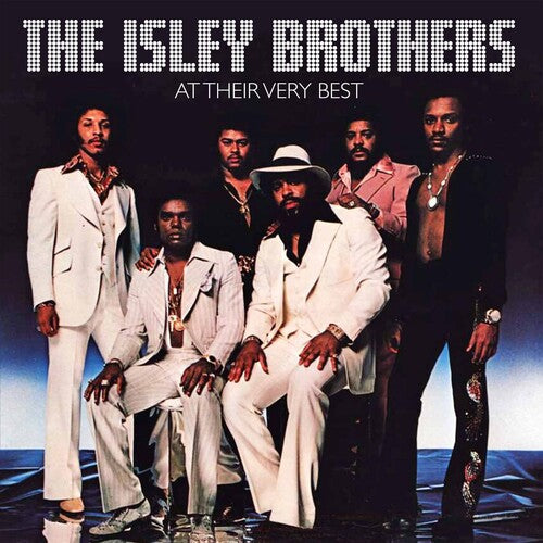 The Isley Brothers - At Their Very Best 2LP (180g)