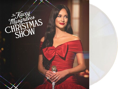 Kacey Musgraves - The Kacey Musgraves Christmas Show LP (Colored Vinyl, White)