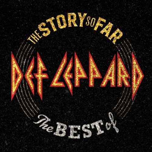 Def Leppard - The Story So Far: The Best Of Def Leppard 2LP (180 Gram Vinyl)