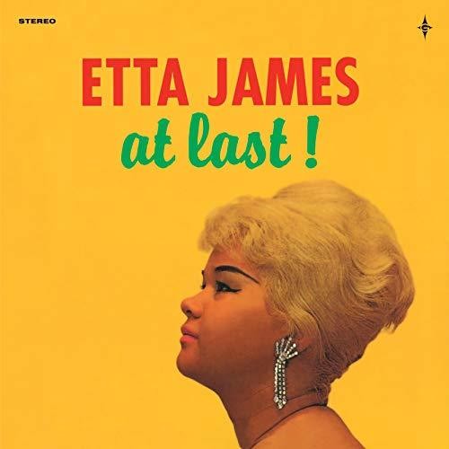 Etta James - At Last (Colored Vinyl, 180 Gram Vinyl, With Bonus 7", Spain)
