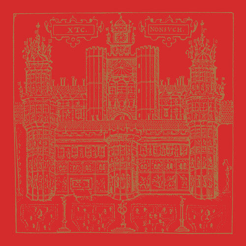 XTC - Nonsuch 2LP (United Kingdom - Import, 200 Gram Vinyl)