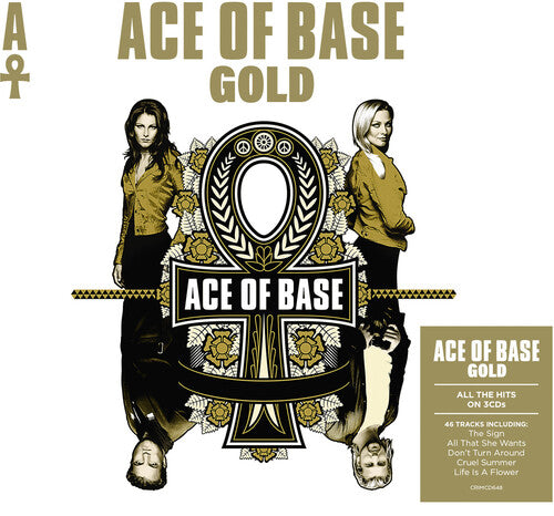 Ace of Base - Gold 3CD (United Kingdom - Import)