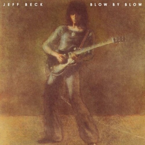 Jeff Beck - Blow By Blow LP (Orange Colored Vinyl)