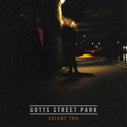 Gotts Street Park - Vol. 2 LP