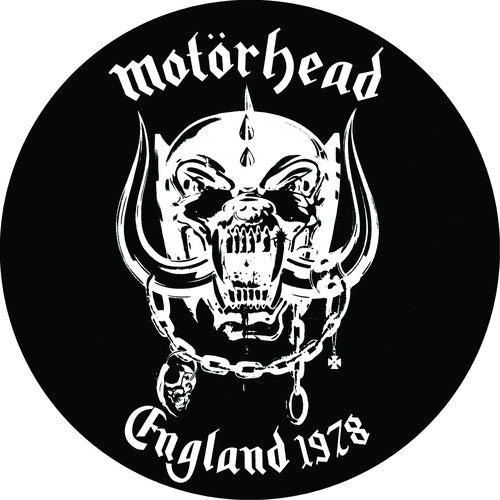 Motorhead - England 1978 LP (Picture Disc Vinyl)
