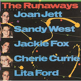 The Runaways - Best Of The Runaways LP