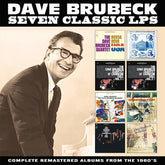 Dave Brubeck - Seven Classic 4CD Boxset
