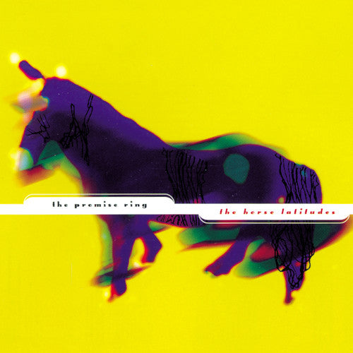 The Promise Ring - Horse Latitudes LP (Clear Vinyl)