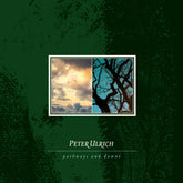 the album cover for Peter Ulrich - Pathways And Dawns