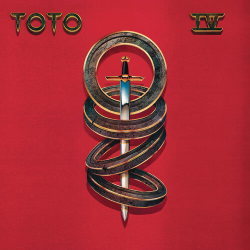 Toto - Toto IV LP (140g)