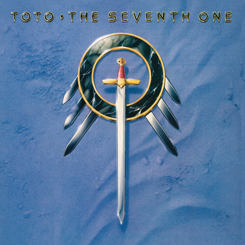 Toto - Seventh One LP (Download Insert, 140 Gram Vinyl)
