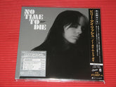 No Time to Die (Japanese Single) CD (Japan - Import)