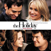 Hans Zimmer - The Holiday (Original Motion Picture Soundtrack) LP (Colored Vinyl, White)